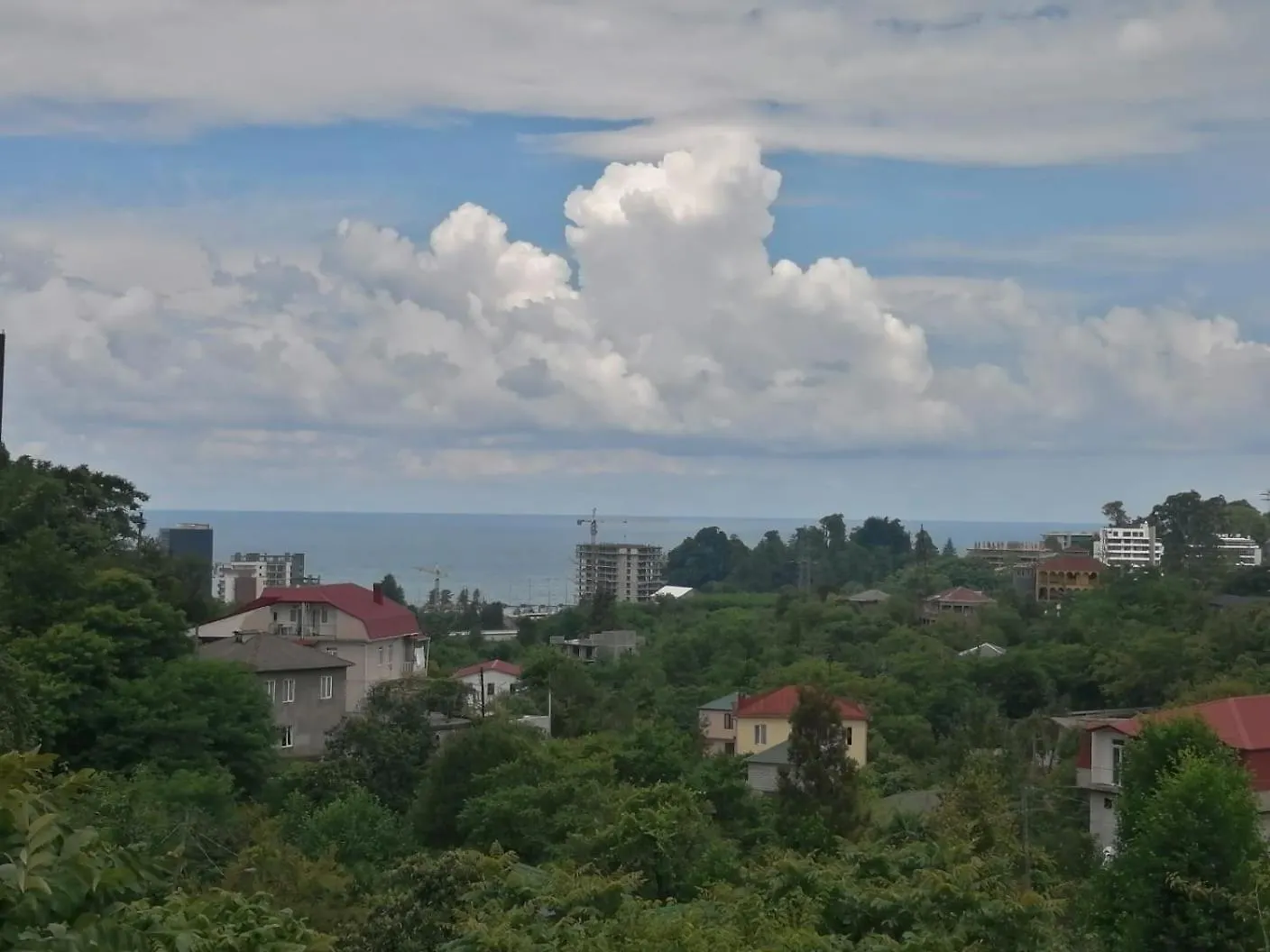 Guest house Golden Heart Hotel Batumi