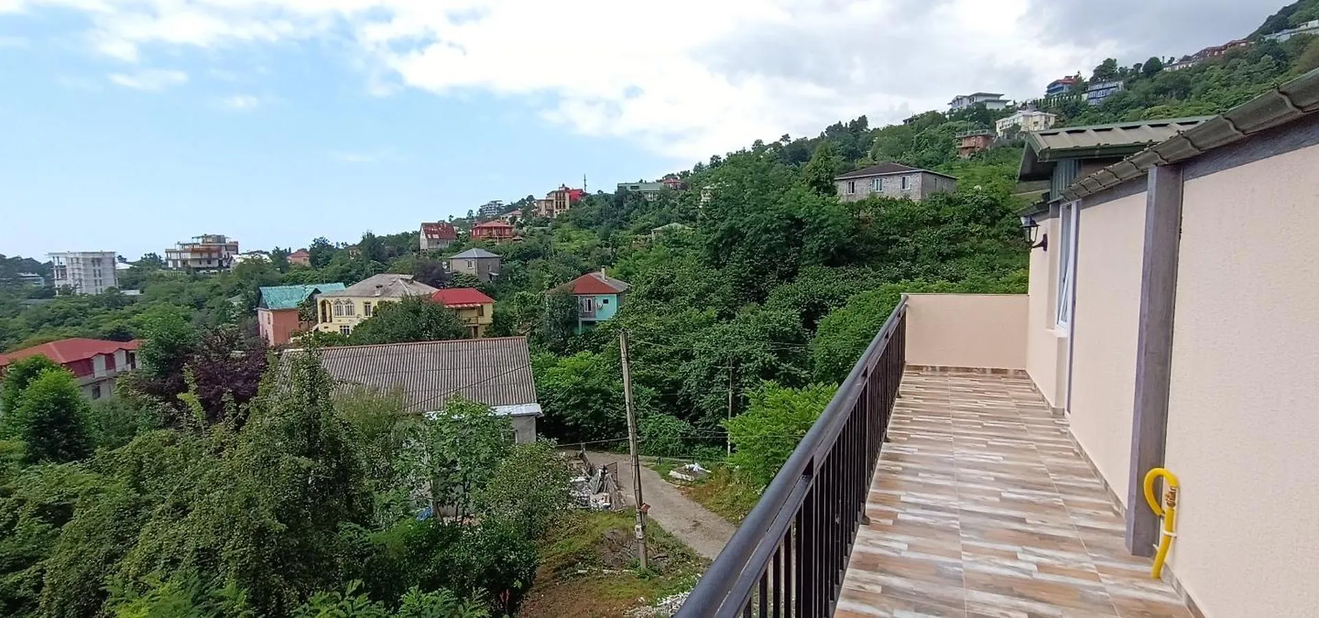 Guest house Golden Heart Hotel Batumi Georgia